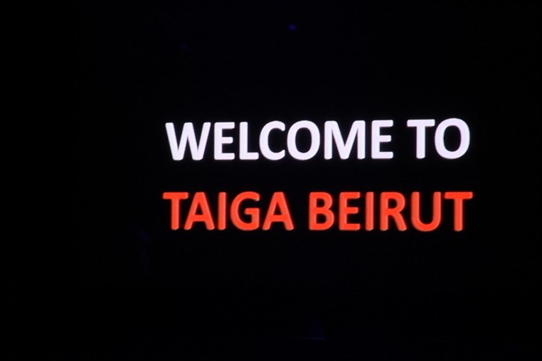 Taiga Beirut On Saturday Night